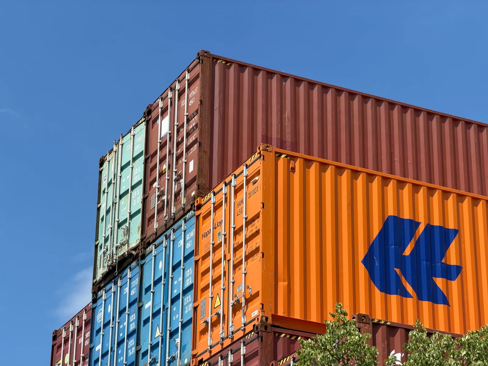 Container shipping